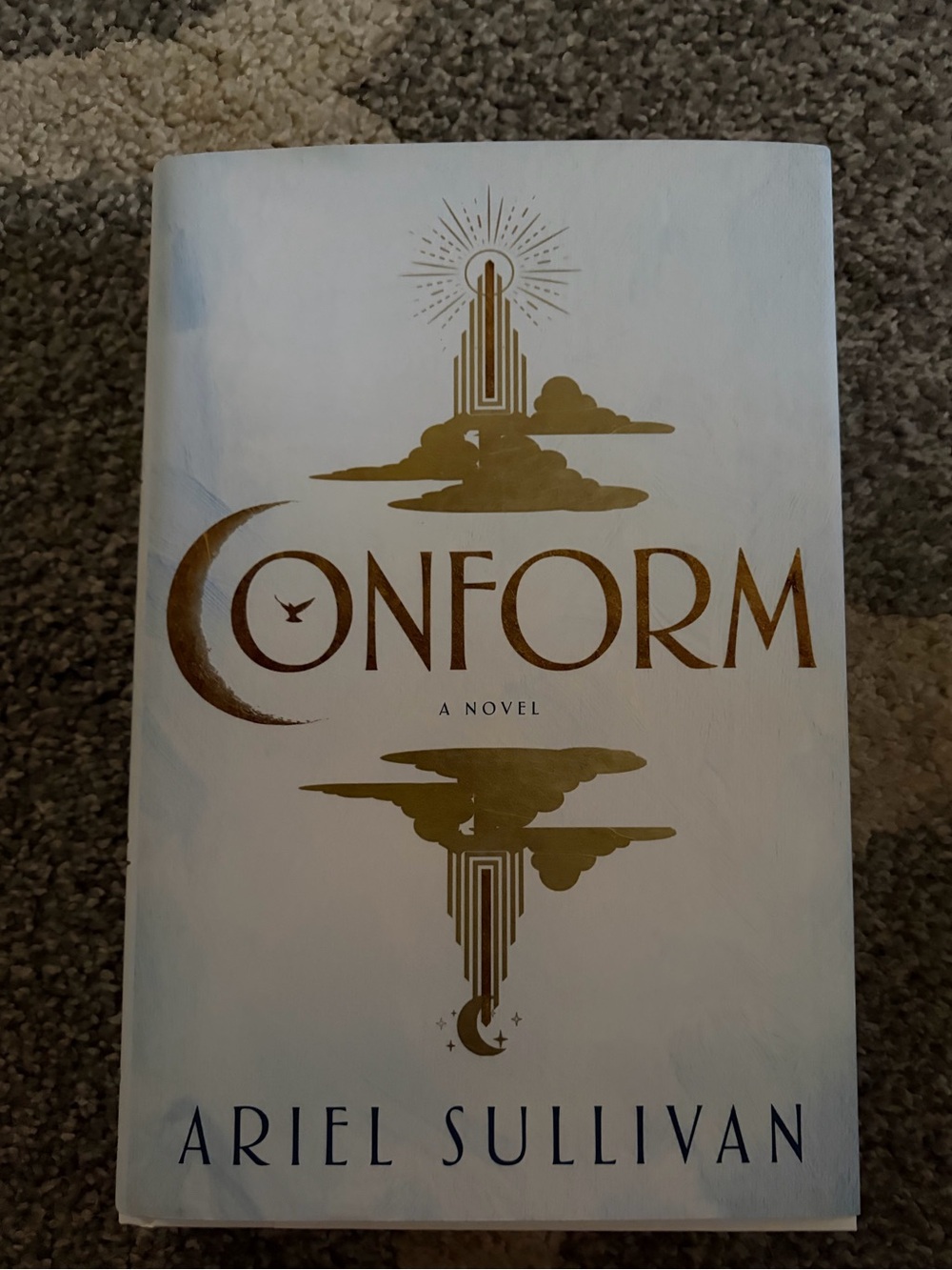 Conform by Ariel Sullivan book